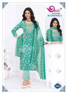 Rashmika Vol 4 By Devi Cotton Printed Surat Kurti With Bottom Dupatta Wholesale Market